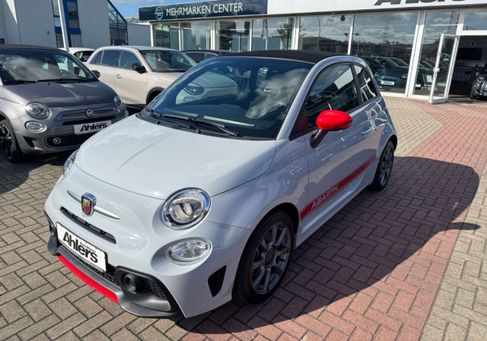 Abarth 595C, 2022 3
