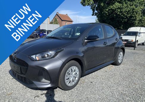 Mazda 2, 2024
