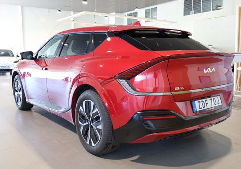 Kia EV6, 2024