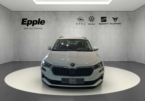 Skoda Karoq, 2025