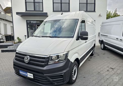 Volkswagen Crafter, 2020