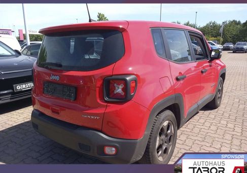 Jeep Renegade, 2019 3
