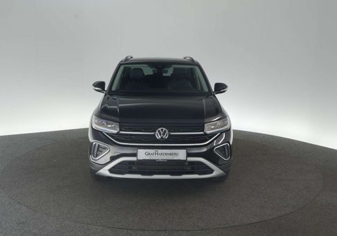 Volkswagen T-Cross, 2025