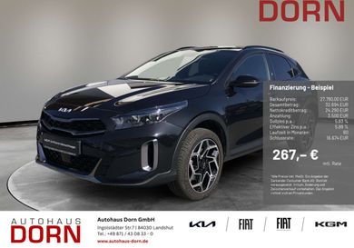 Kia XCeed, 2024