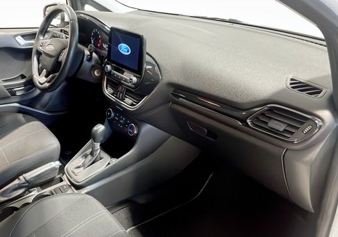 Ford Fiesta, 2019