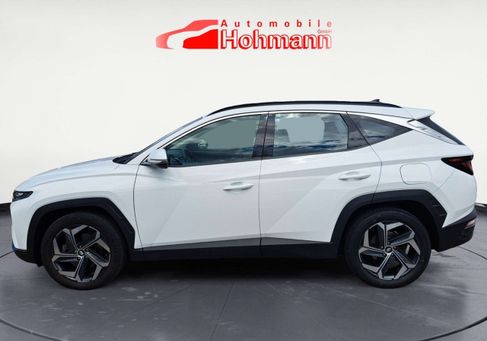 Hyundai Tucson, 2022