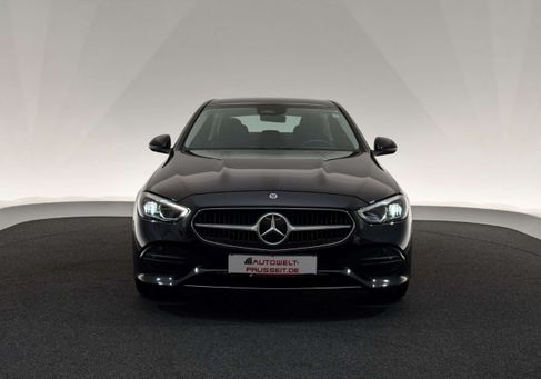 Mercedes-Benz C 200, 2022