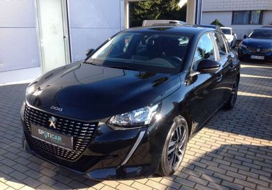 Peugeot 208, 2023