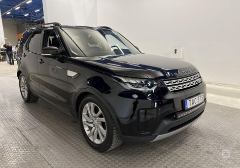 Land Rover Discovery, 2019