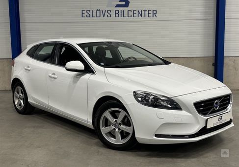 Volvo V40, 2014