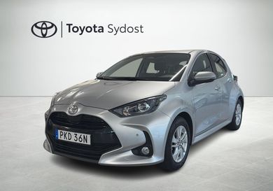 Toyota Yaris, 2025