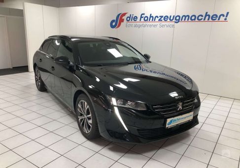 Peugeot 508, 2022