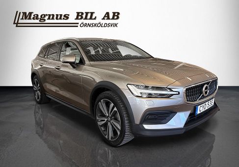 Volvo V60 Cross Country, 2022