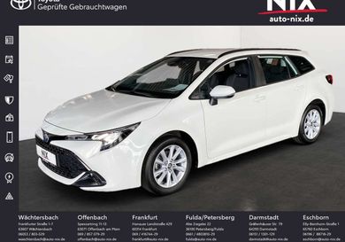 Toyota Corolla, 2023