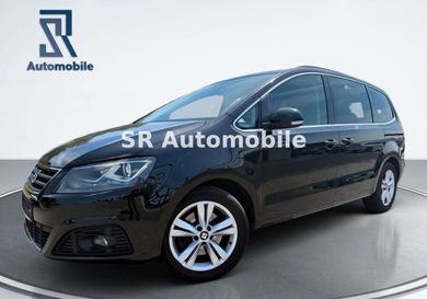 Seat Alhambra, 2019
