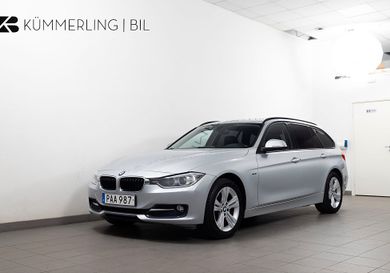 BMW 318, 2015