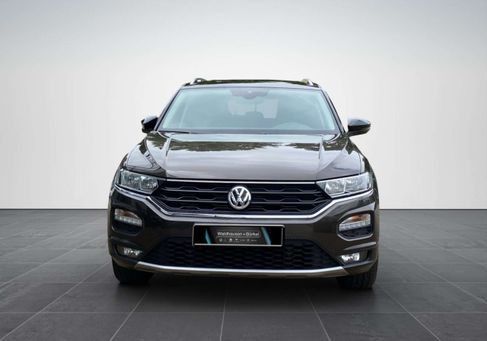 Volkswagen T-Roc, 2019