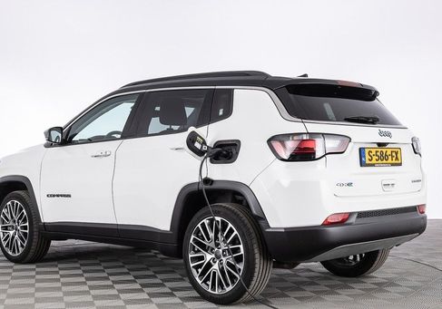 Jeep Compass, 2023
