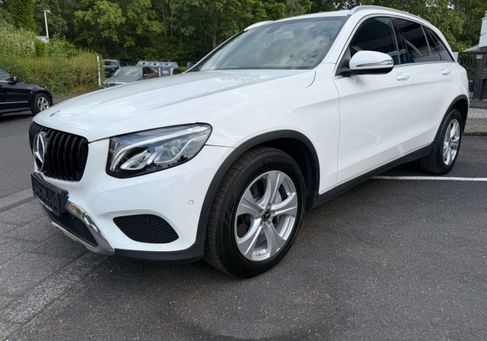 Mercedes-Benz GLC 220, 2018 2