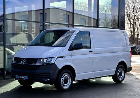 Volkswagen T6 Transporter, 2020
