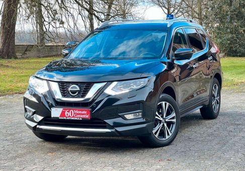 Nissan X-Trail, 2020