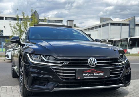 Volkswagen Arteon, 2019