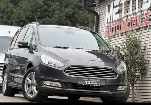 Ford Galaxy, 2019