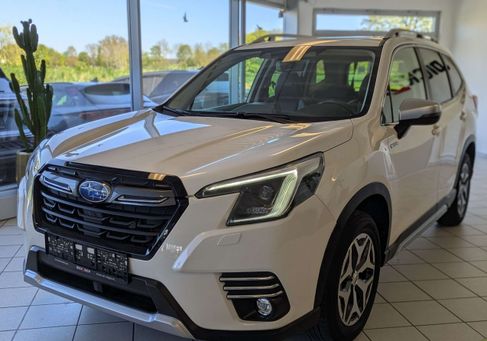 Subaru Forester, 2023