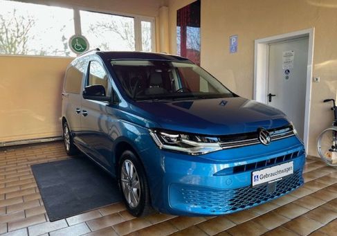Volkswagen Caddy, 2020