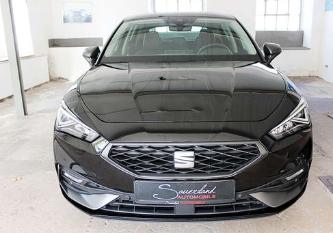 Seat Leon, 2021