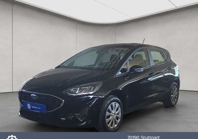 Ford Fiesta, 2022