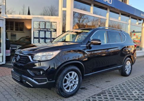 Ssangyong REXTON, 2019
