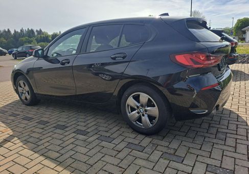 BMW 116, 2020