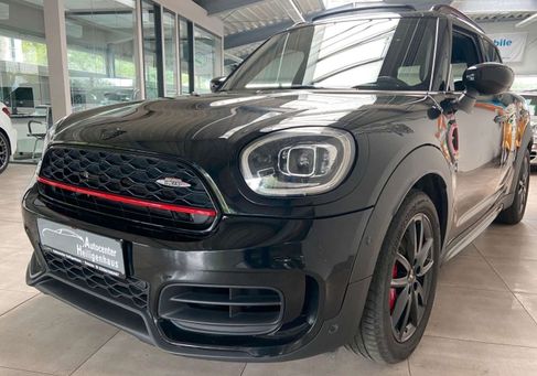 MINI John Cooper Works Countryman, 2021