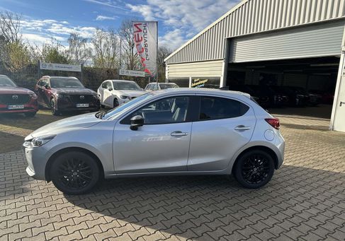 Mazda 2, 2022 3