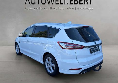 Ford S-Max, 2020