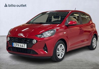 Hyundai i10, 2021