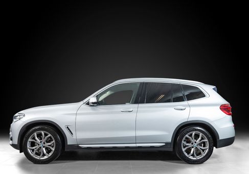 BMW X3, 2018 3