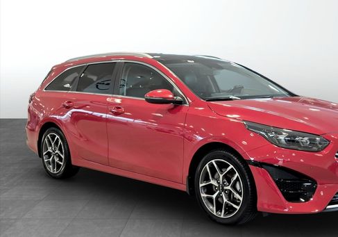 Kia Cee'd Sportswagon, 2023 3