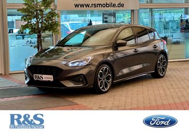 Ford Focus, 2018