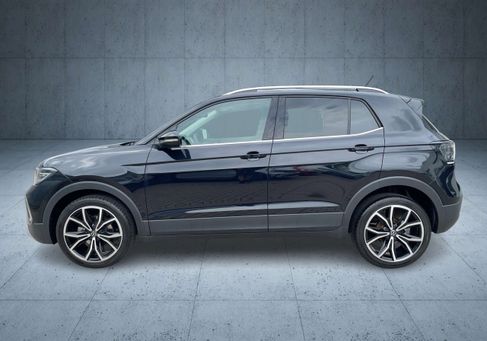 Volkswagen T-Cross, 2024