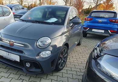 Abarth 500, 2020