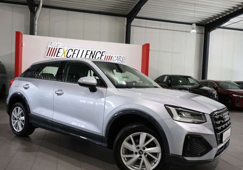 Audi Q2, 2021