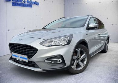 Ford Focus, 2020