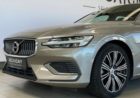Volvo V60, 2020