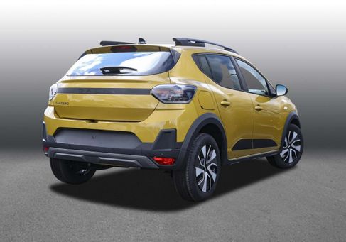 Dacia Sandero, 2026
