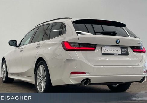 BMW 318, 2023