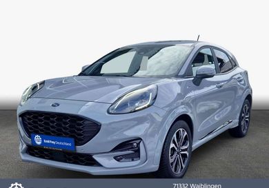 Ford Puma, 2022