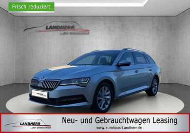 Skoda Superb, 2024