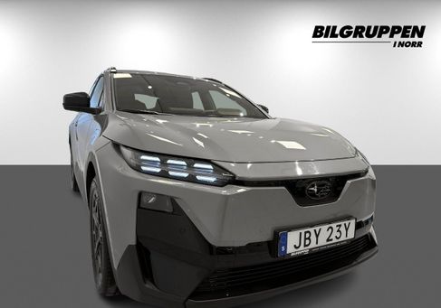 Subaru, 2026